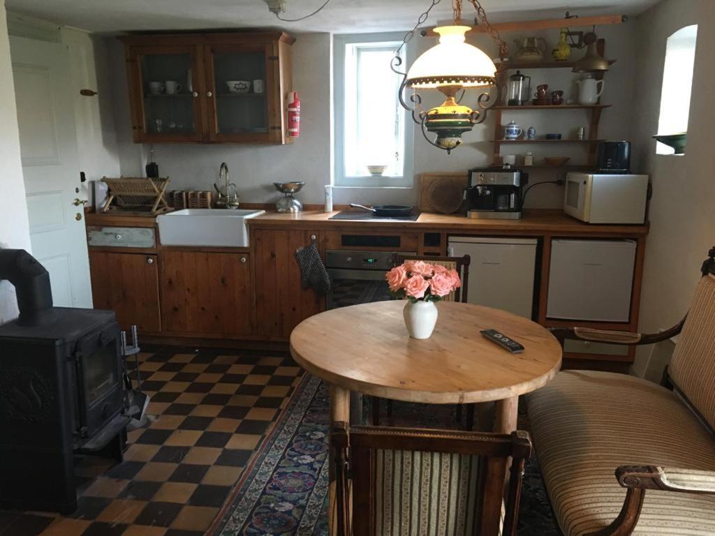 알링에 Danchelshus B&B 외부 사진