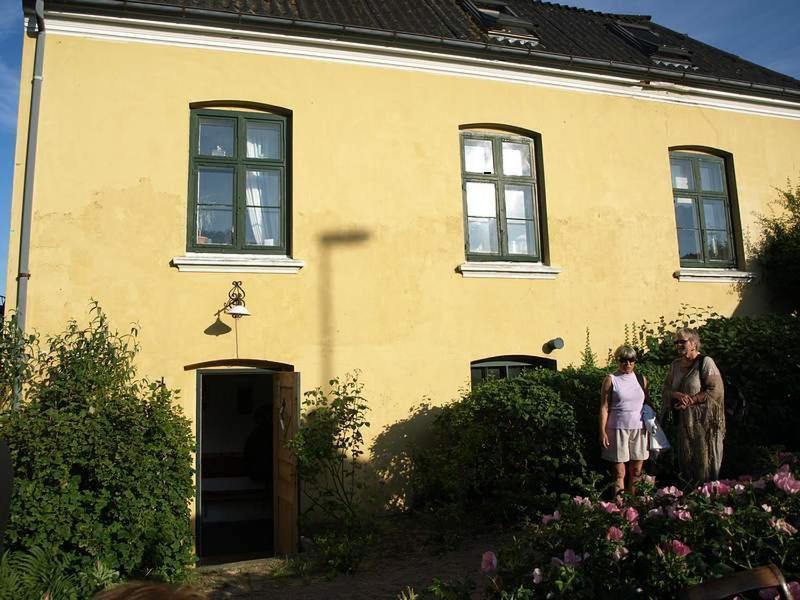 알링에 Danchelshus B&B 외부 사진