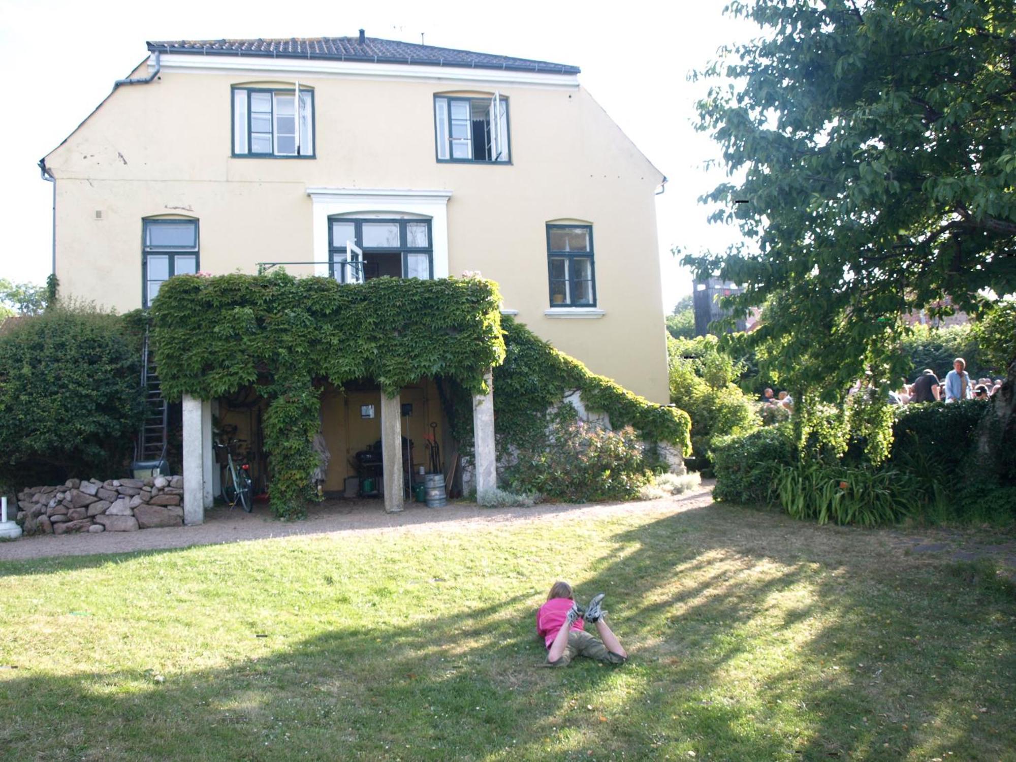 알링에 Danchelshus B&B 외부 사진