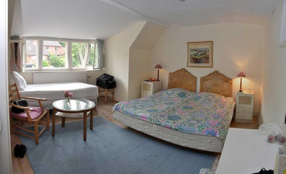 알링에 Danchelshus B&B 외부 사진