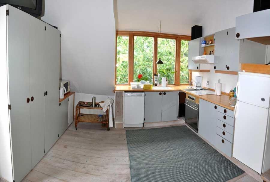 알링에 Danchelshus B&B 외부 사진