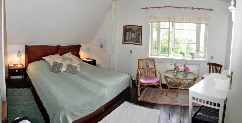 알링에 Danchelshus B&B 외부 사진